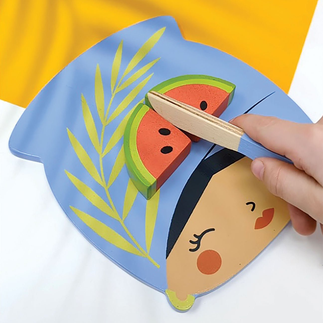 Tropical Fruit Chopping Board - Joy Gift Shoppe