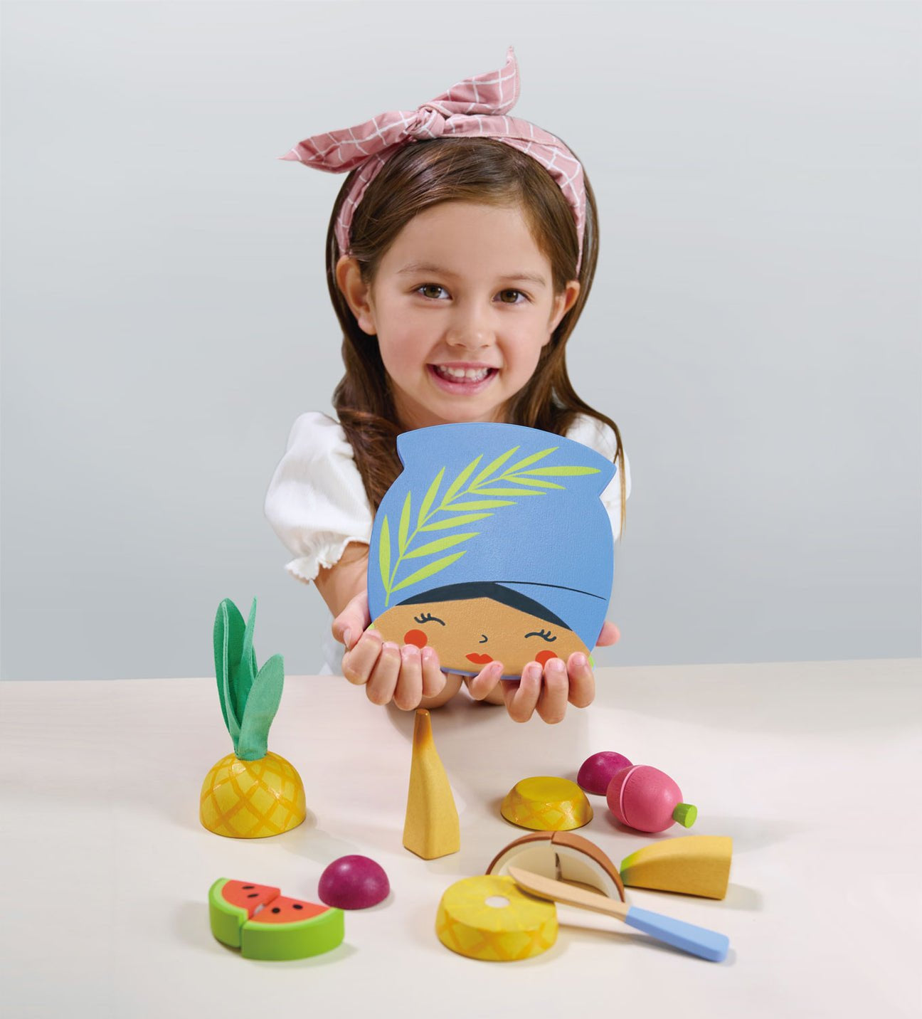 Tropical Fruit Chopping Board - Joy Gift Shoppe