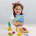 Tropical Fruit Chopping Board - Joy Gift Shoppe