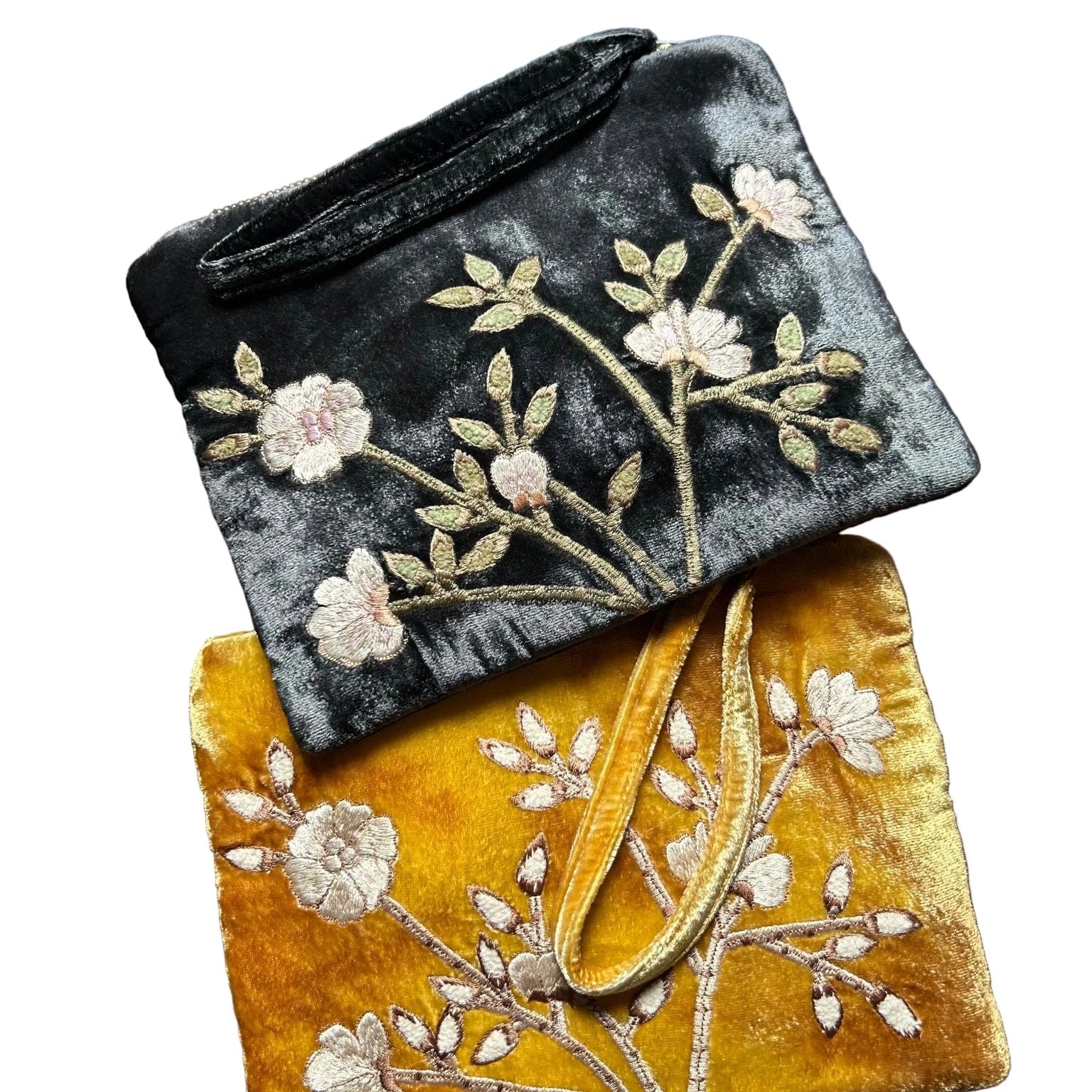 TUILERIES Perfect Zip Pouch - Joy Gift Shoppe