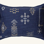 Tumbleweed Indigo Pillow - Joy