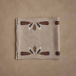 Turkey Feather Border Table Runner - Joy Gift Shoppe