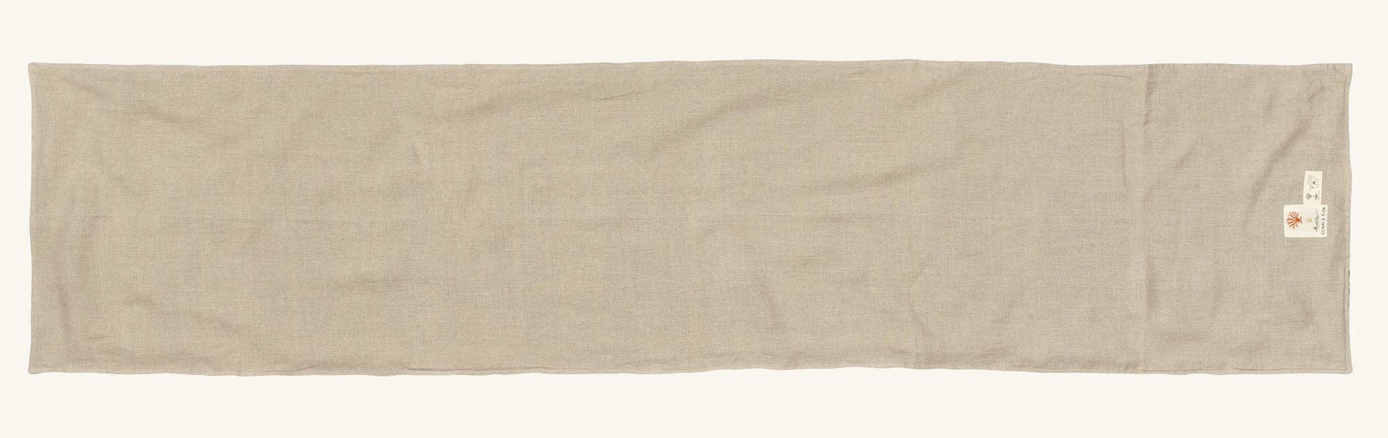 Turkey Feather Border Table Runner - Joy Gift Shoppe