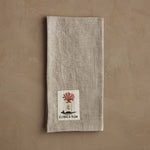 Turkey Feather Dinner Napkin - Joy Gift Shoppe