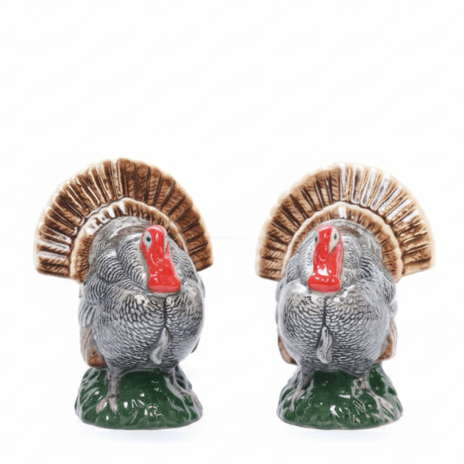 Turkey Salt and Pepper - Joy Gift Shoppe