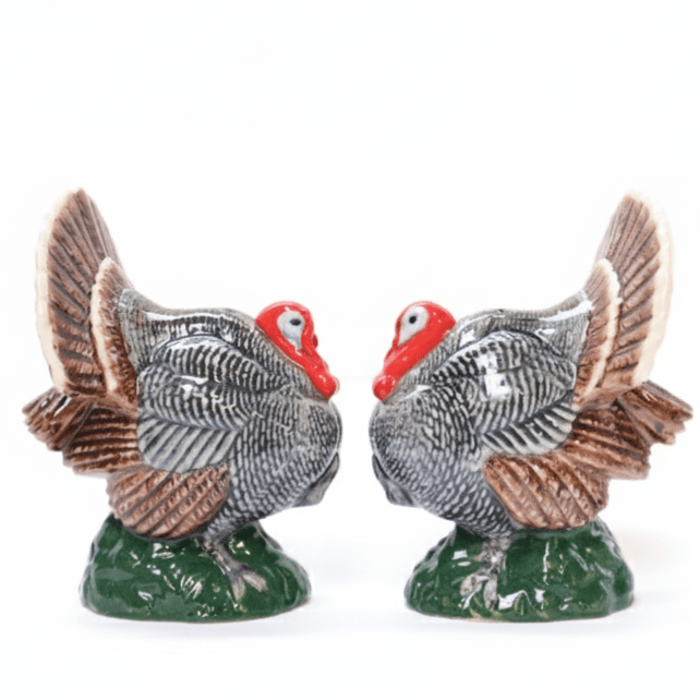 Turkey Salt and Pepper - Joy Gift Shoppe