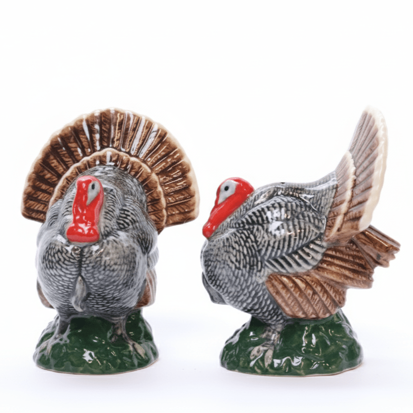 Turkey Salt and Pepper - Joy Gift Shoppe