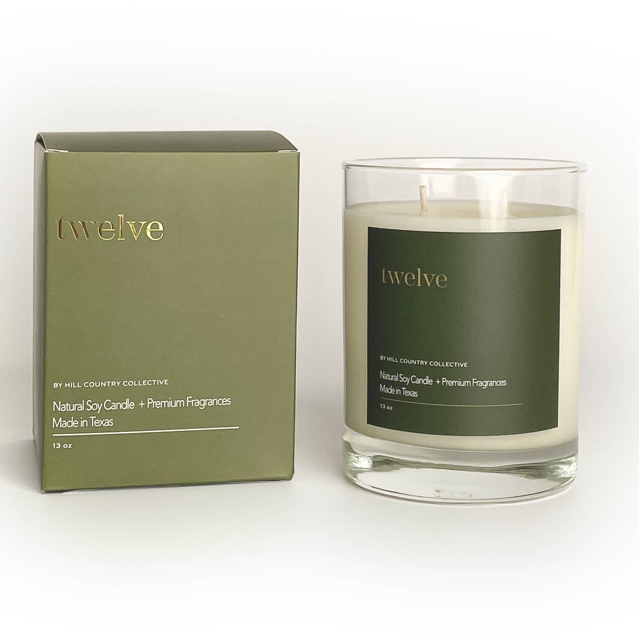 Twelve Candle - Joy
