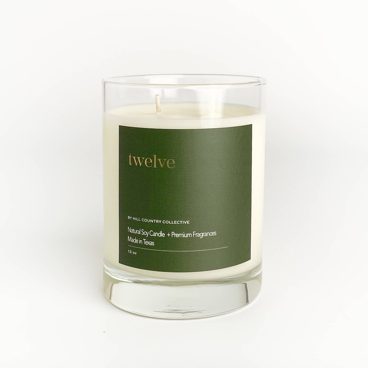 Twelve Candle - Joy