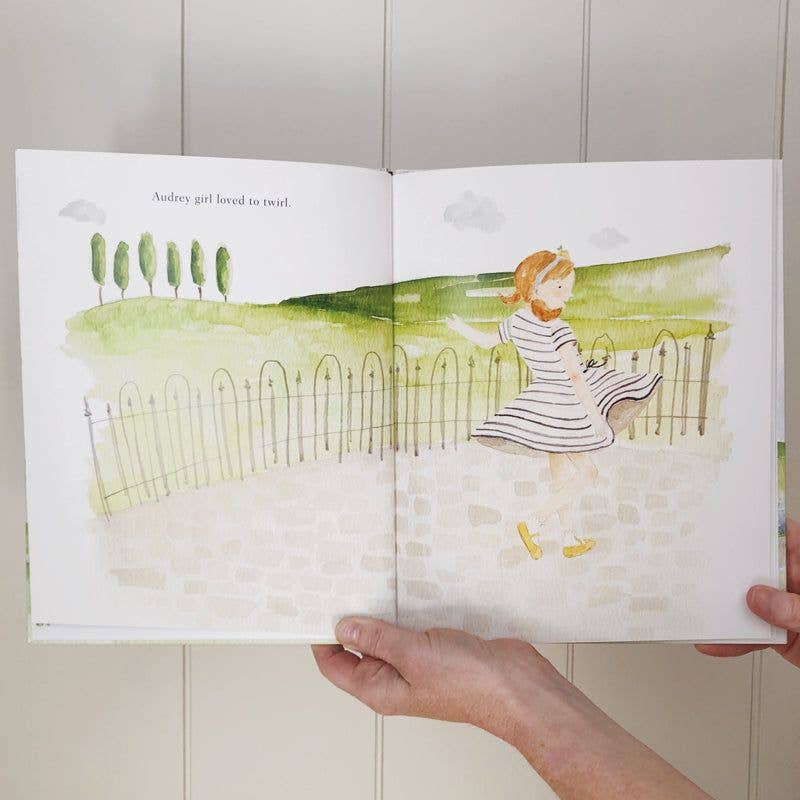 Twirl Book - Joy