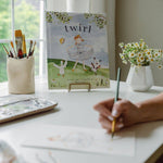 Twirl Book - Joy