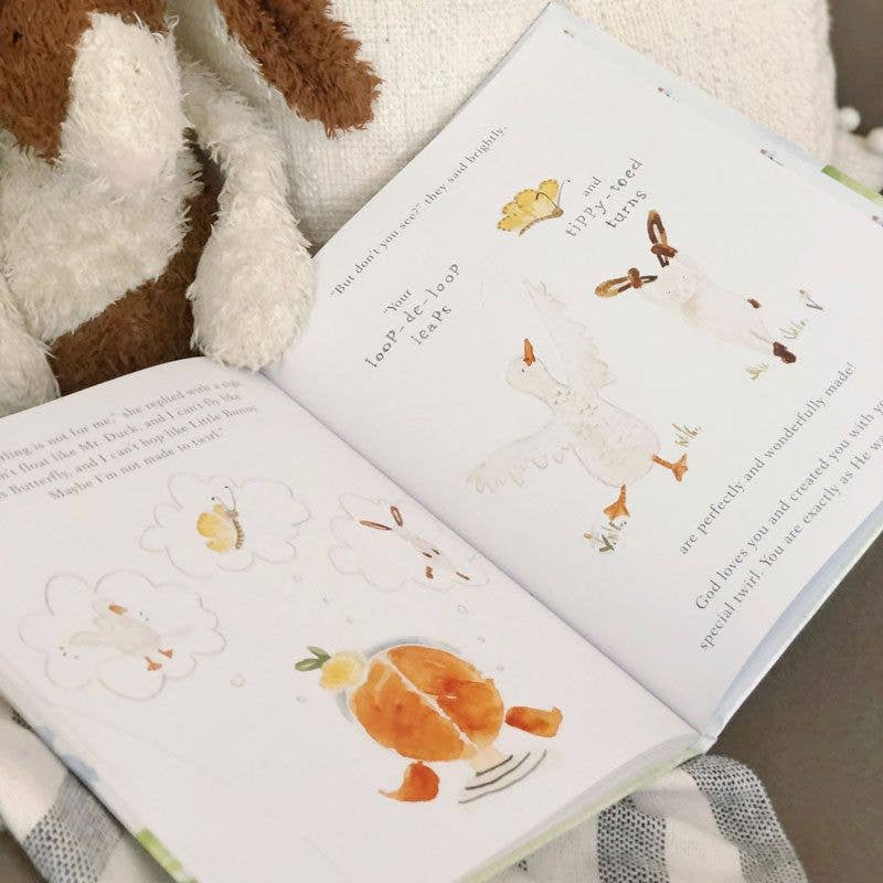 Twirl Book - Joy