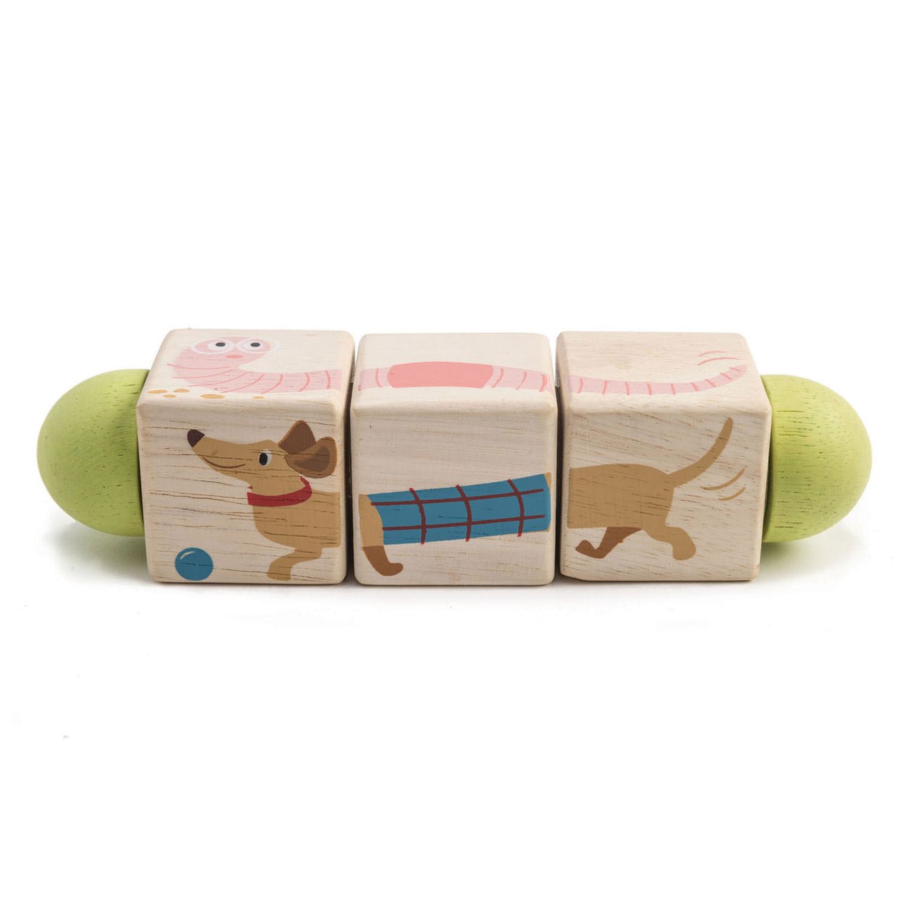 Twisting Cubes - Joy Gift Shoppe
