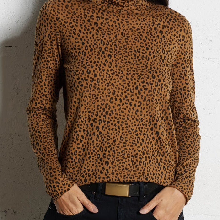 TYOPARD Caramel T-Shirt - Joy