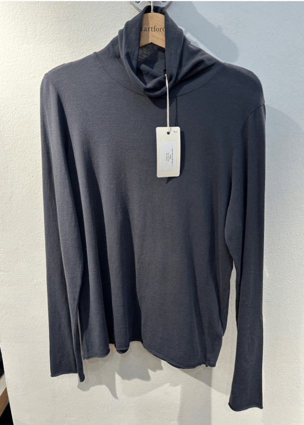 TYPIC Charcoal T-Shirt - Joy