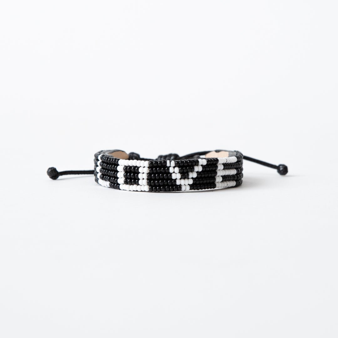 Ubuntu 5 strand Love bracelet - Joy