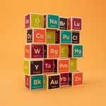 Uncle Goose Elemental Blocks - Joy