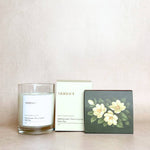 Under the Magnolia – Floral Matchbox - Joy