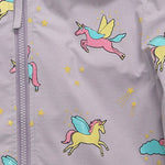 Unicorn Color Changing Raincoat - 2Y - Joy Gift Shoppe