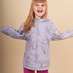 Unicorn Color Changing Raincoat - 2Y - Joy Gift Shoppe
