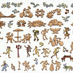 United Airlines San Francisco Puzzle - Joy Gift Shoppe