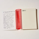 Unplug Journal - Joy Gift Shoppe