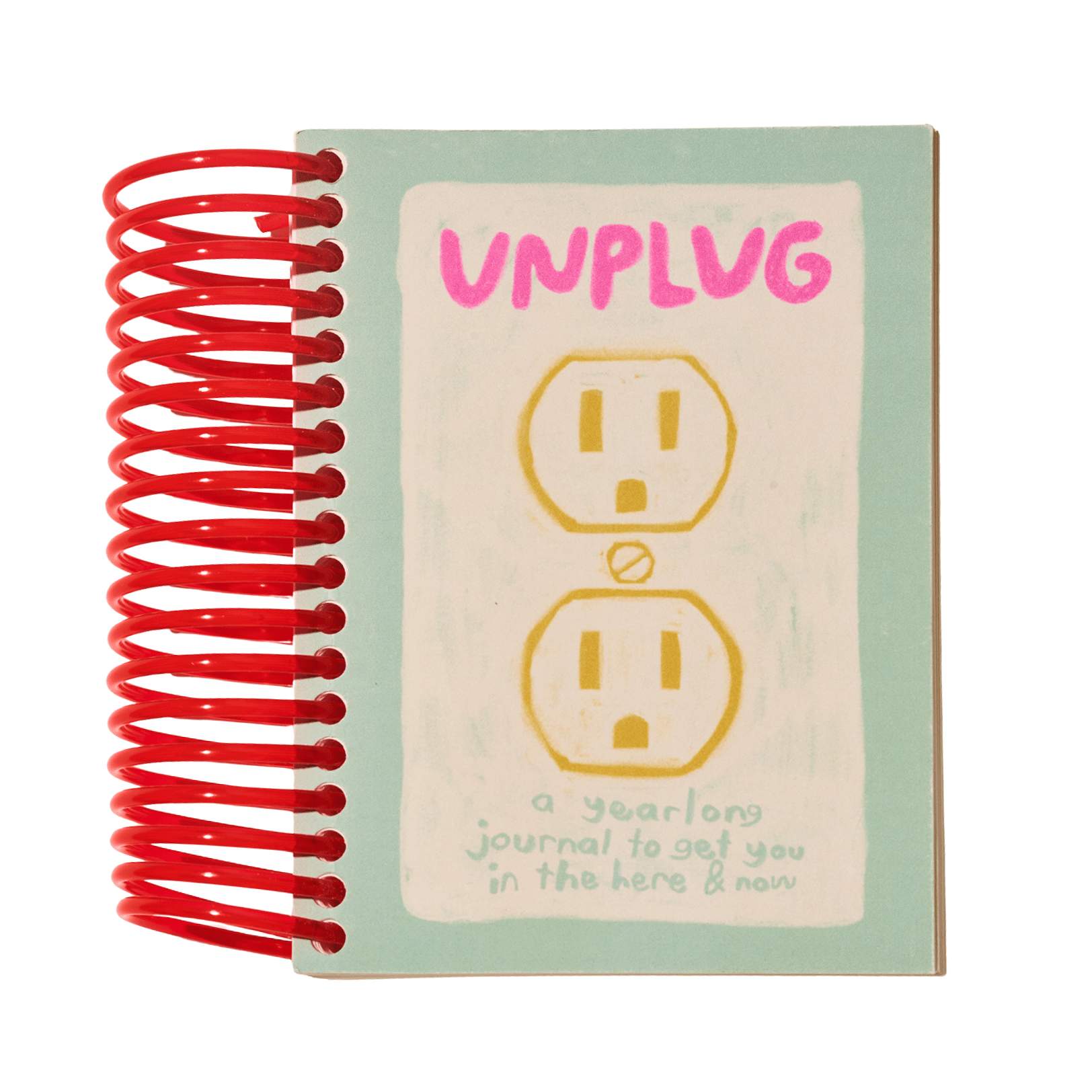 Unplug Journal - Joy Gift Shoppe