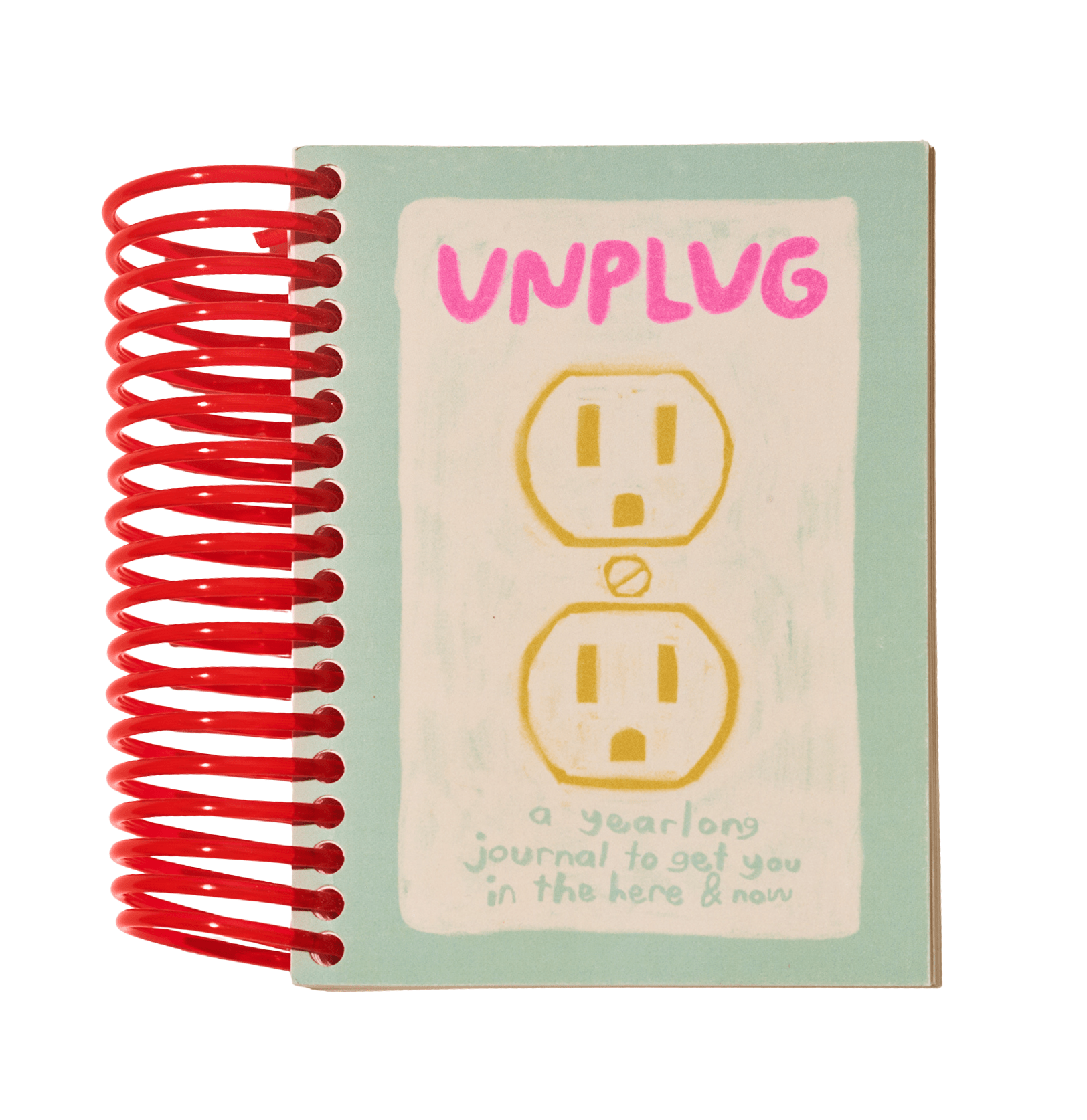 Unplug Journal - Joy Gift Shoppe