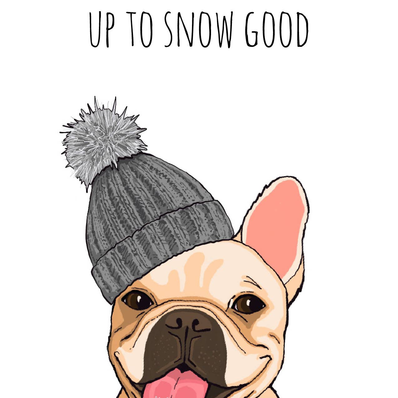 Up to Snow Good - Joy Gift Shoppe