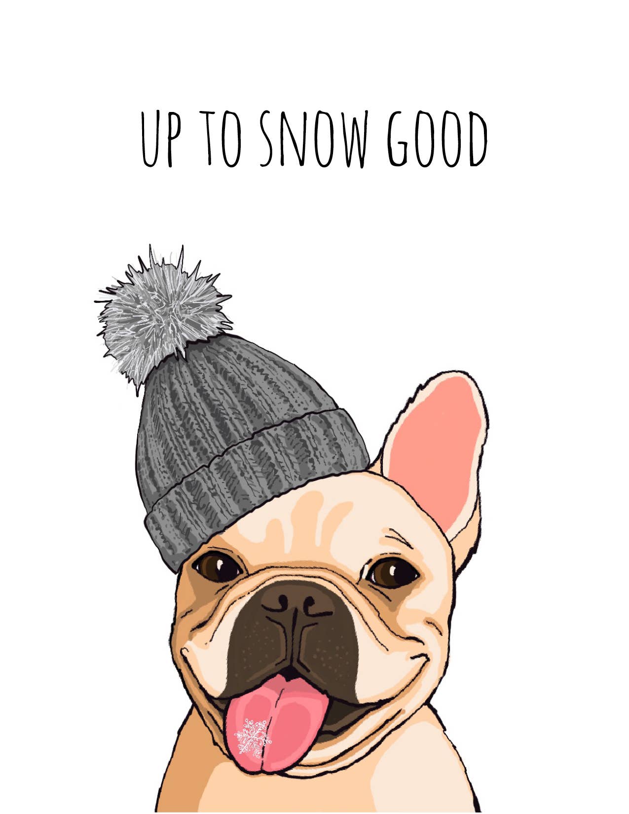 Up to Snow Good - Joy Gift Shoppe