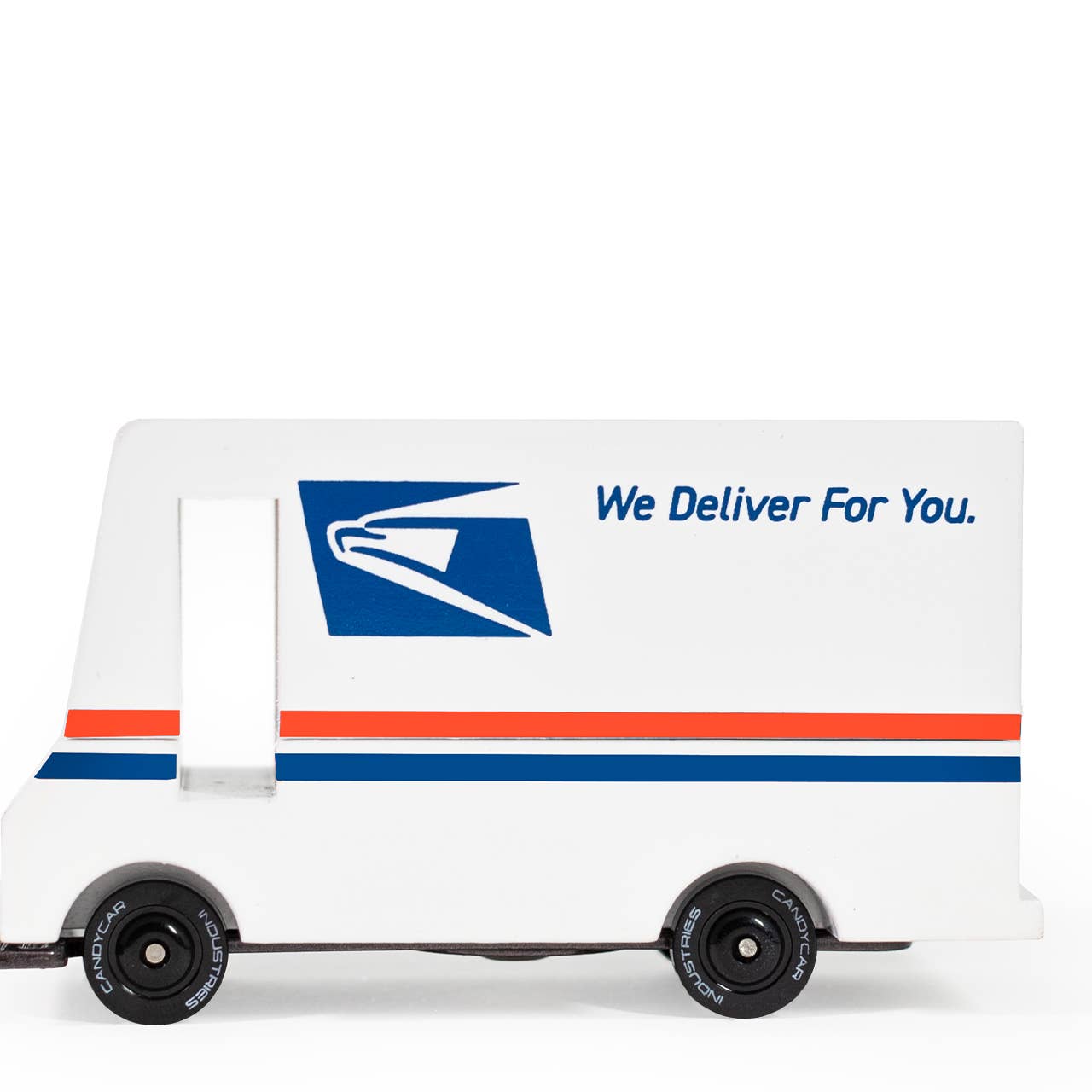 USPS Mail Truck - Joy