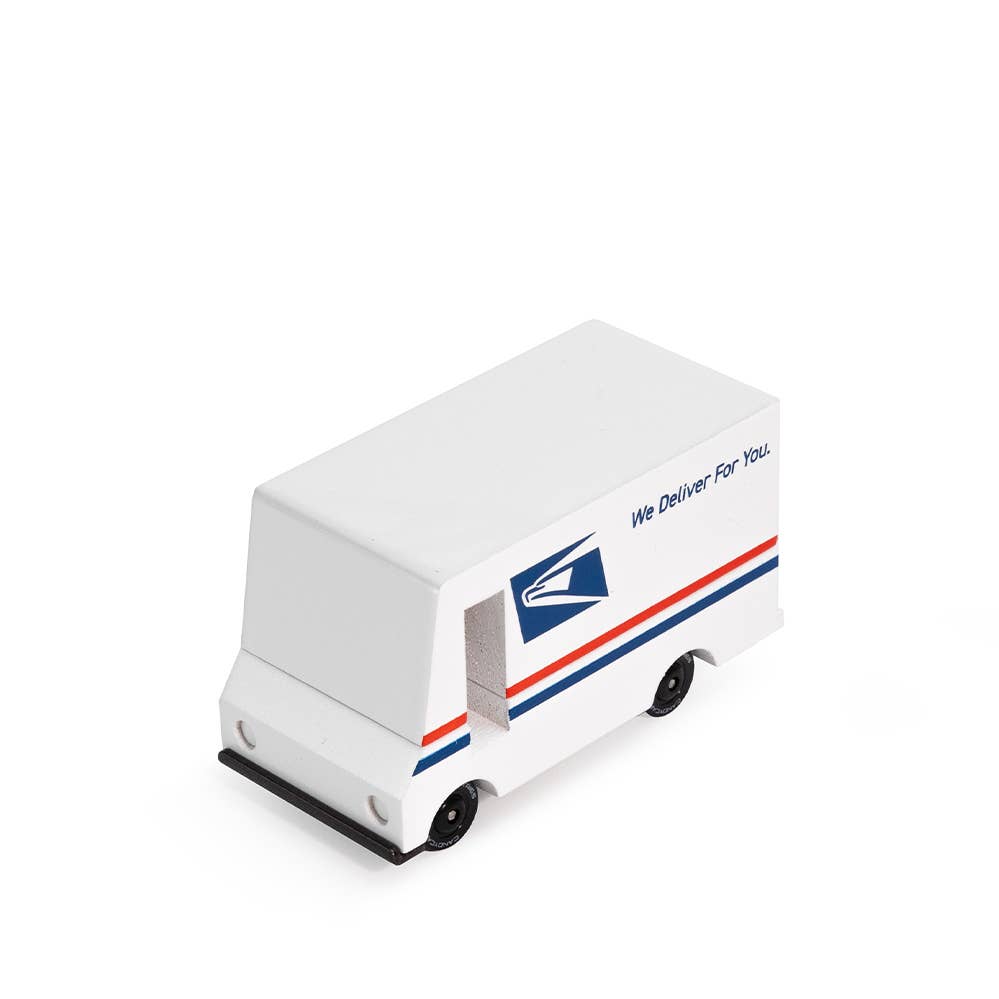 USPS Mail Truck - Joy