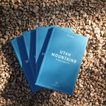 Utah Mountains Guide Book - Joy Gift Shoppe