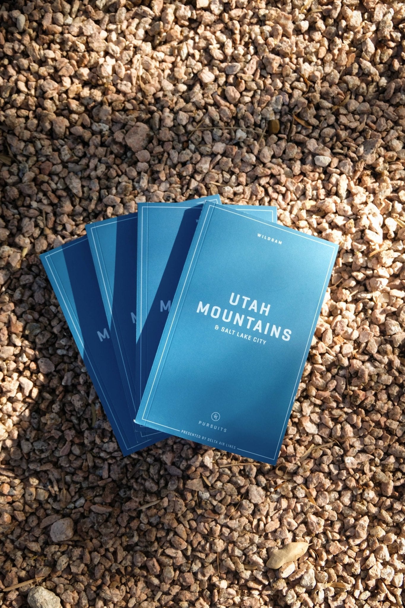 Utah Mountains Guide Book - Joy Gift Shoppe