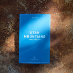 Utah Mountains Guide Book - Joy Gift Shoppe