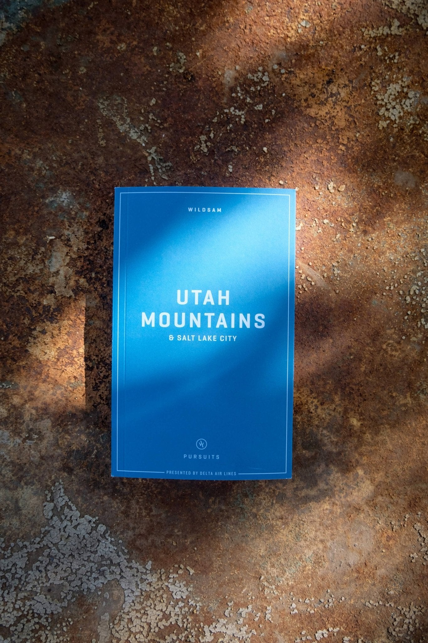 Utah Mountains Guide Book - Joy Gift Shoppe