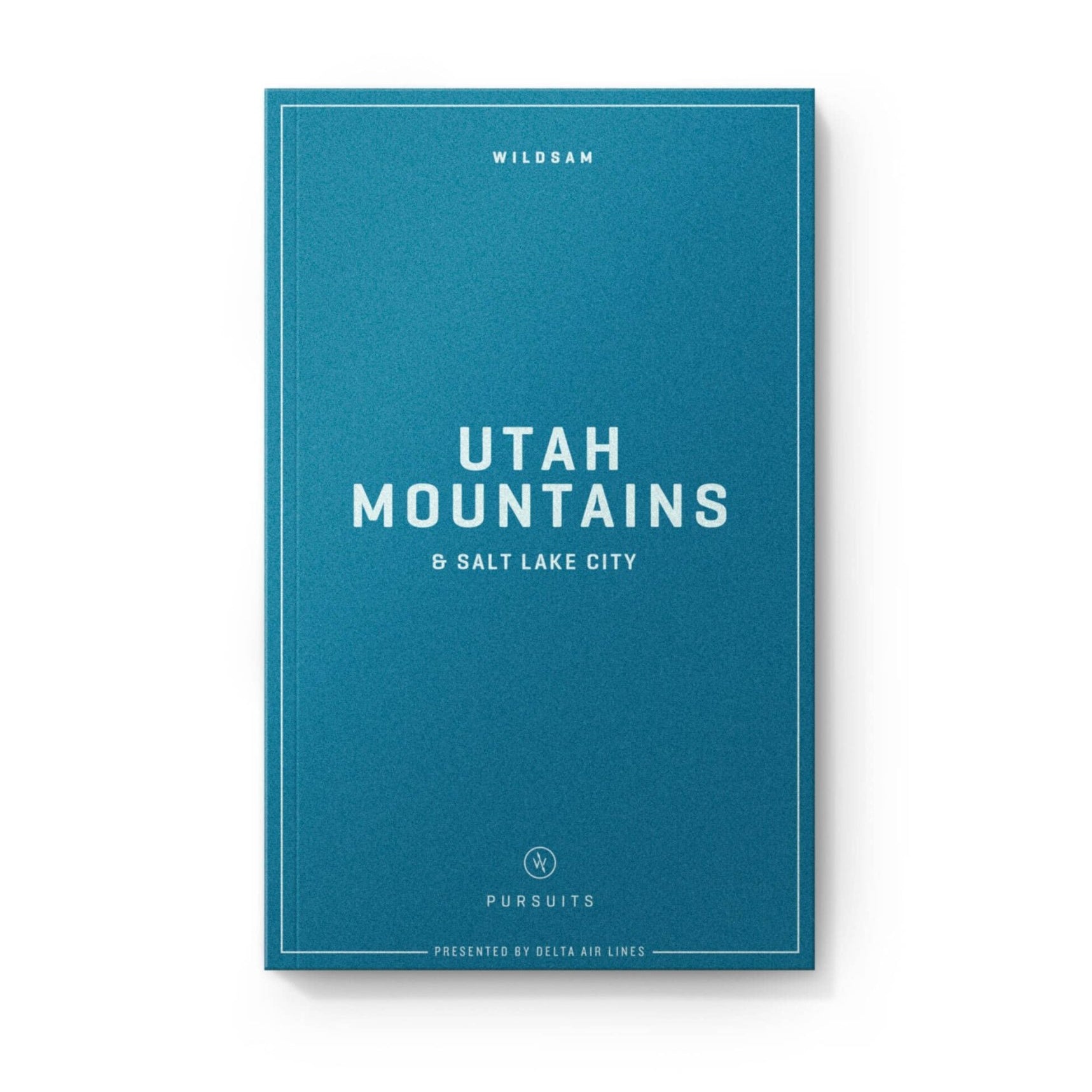 Utah Mountains Guide Book - Joy Gift Shoppe