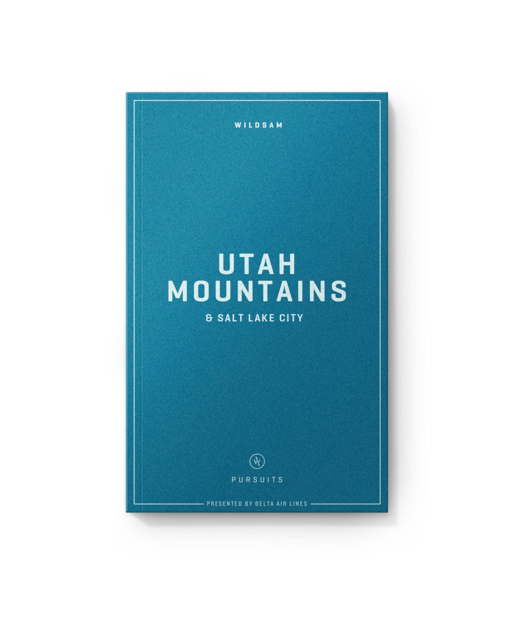Utah Mountains Guide Book - Joy Gift Shoppe