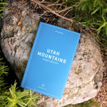 Utah Mountains Guide Book - Joy Gift Shoppe