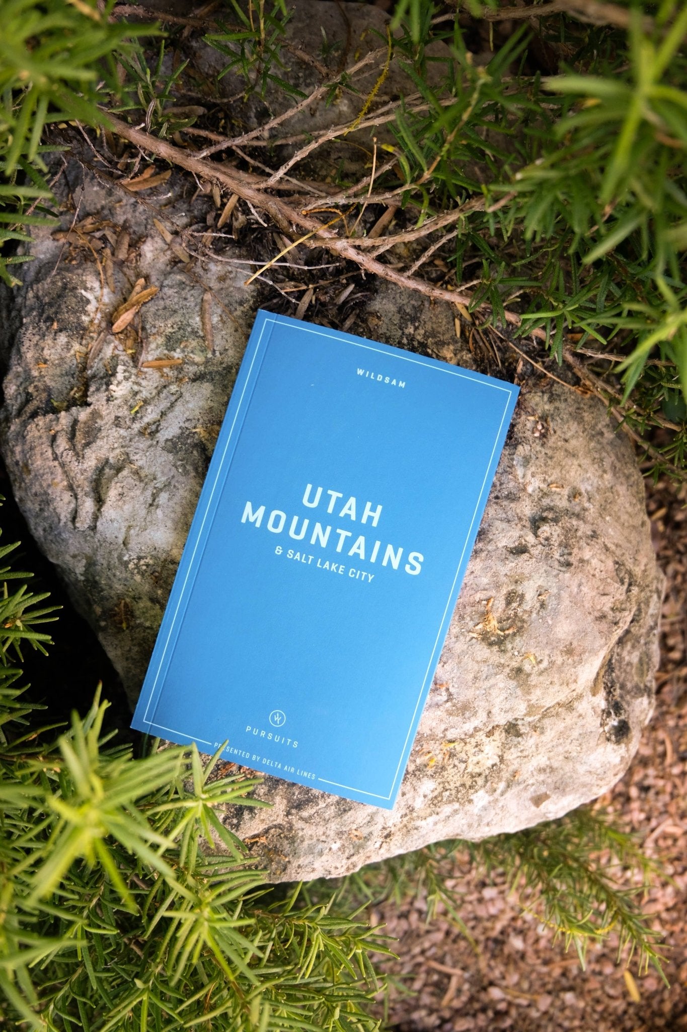 Utah Mountains Guide Book - Joy Gift Shoppe