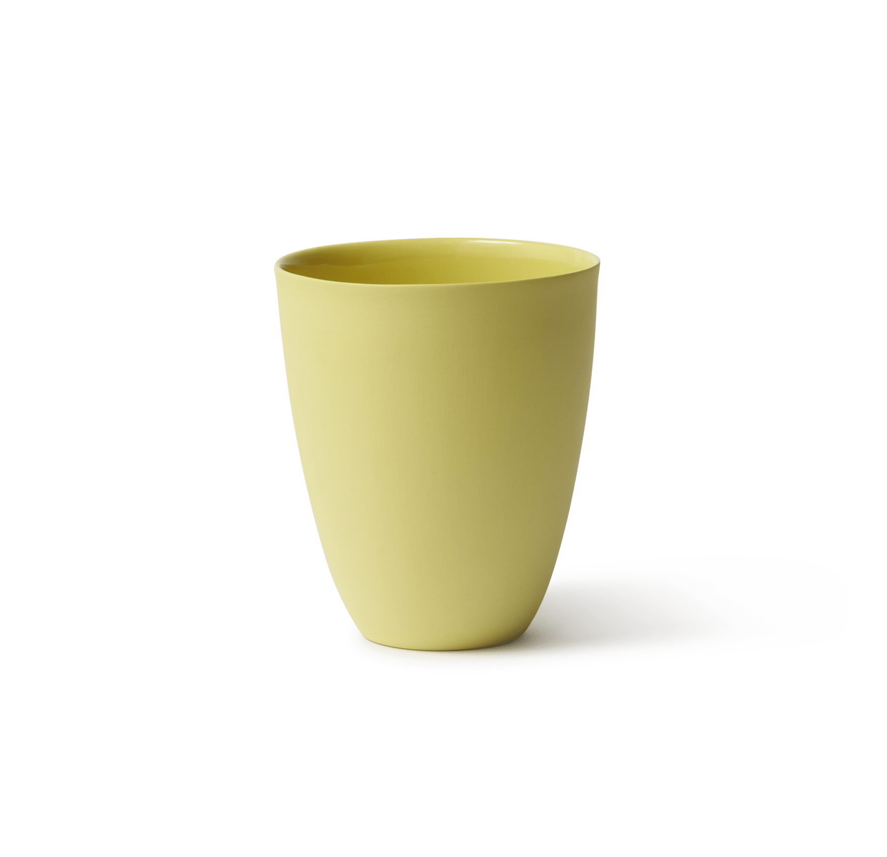 Utensil Vase Yellow - Joy