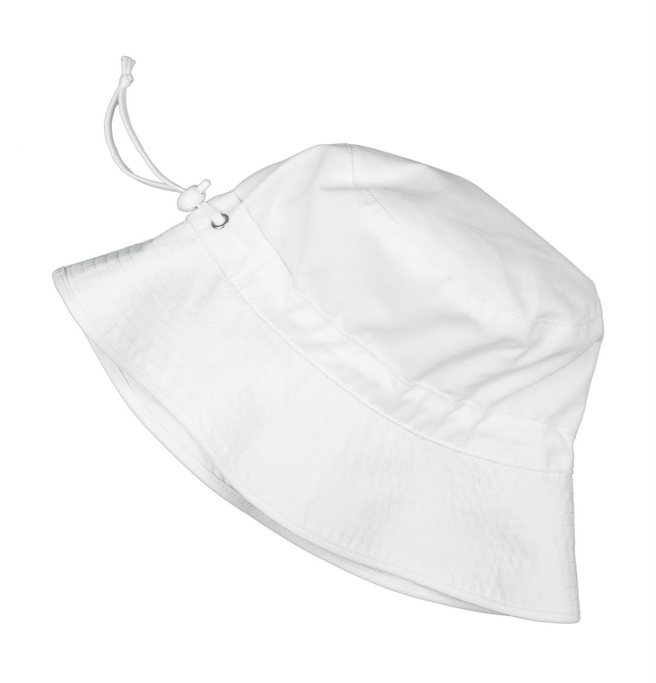 UV 50 Bucket Hat - Solid White - Joy