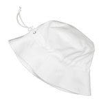 UV 50 Bucket Hat - Solid White - Joy