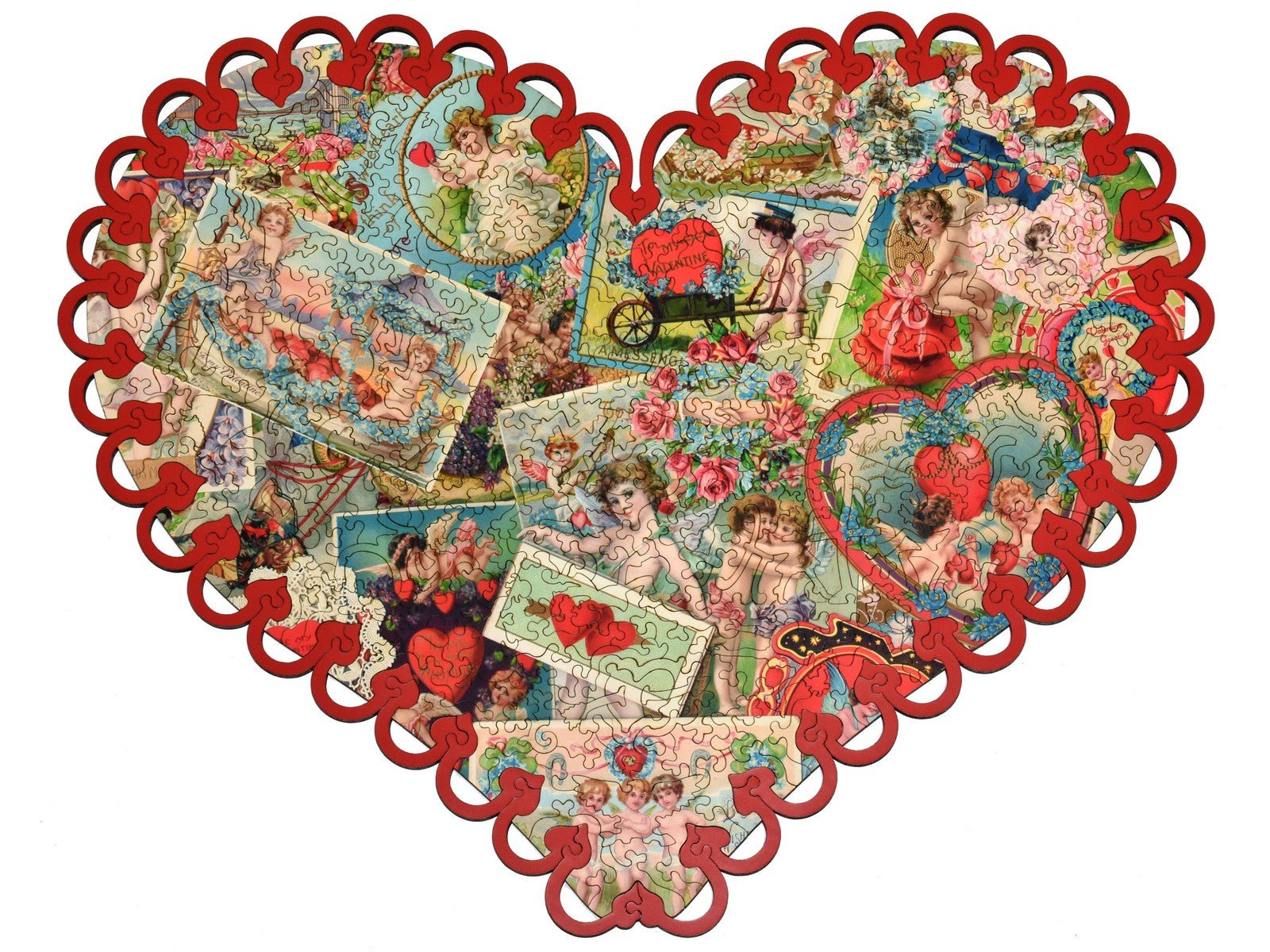 Valentine Collection Special Edition Puzzle - Joy