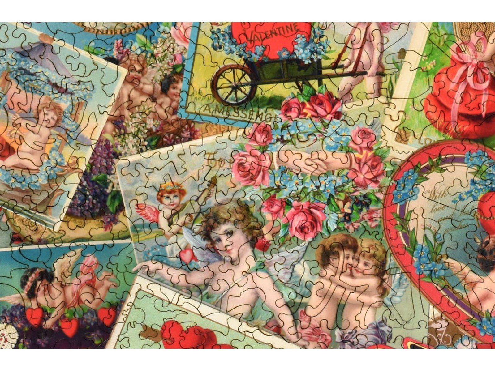 Valentine Collection Special Edition Puzzle - Joy