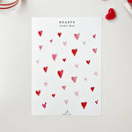 Valentine Sticker Sheets - Joy