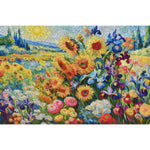 Van Gogh's Garden Puzzle - Joy Gift Shoppe