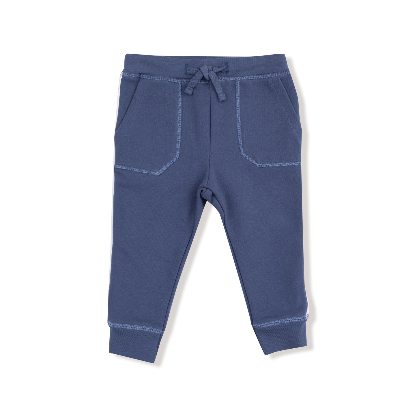 Varsity French Terry Jogger Pant - Joy