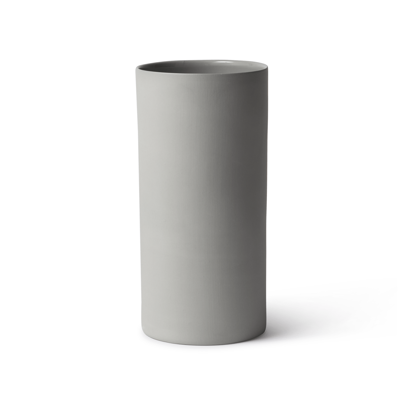 Vase Round Large Ash - Joy