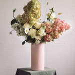 Vase Round Large Blossom - Joy